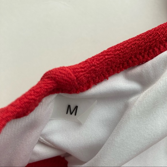 Cupshe Red Bikini Set - Picture 11 of 14